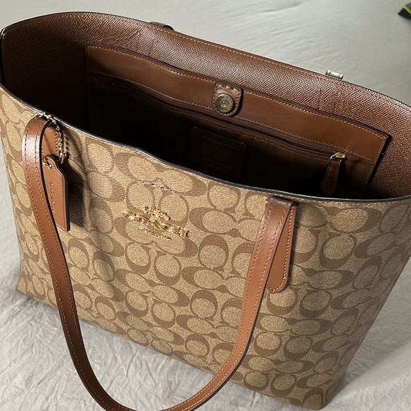 Tote bag coach - Picture 3 of 3